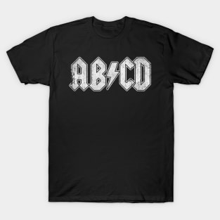 ABCD T-Shirt